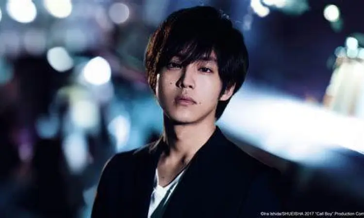 Gaya visual sinema Jepang dalam film Call Boy