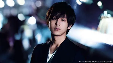 Cinematography Call Boy Gaya visual sinema Jepang dalam film Call Boy