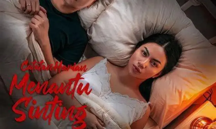 Set interior rumah dalam film Catatan Harian Menantu Sinting