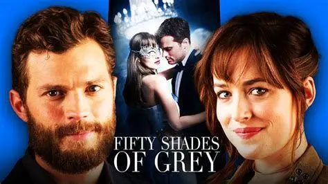 Visual Estetik Fifty Shades of Grey Sinematografi film Fifty Shades of Grey