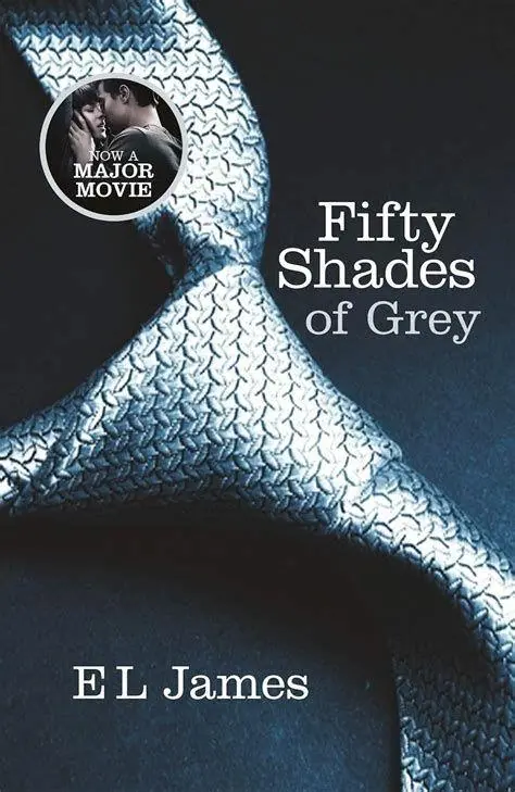 E.L. James Penulis Fifty Shades Penulis novel E.L. James