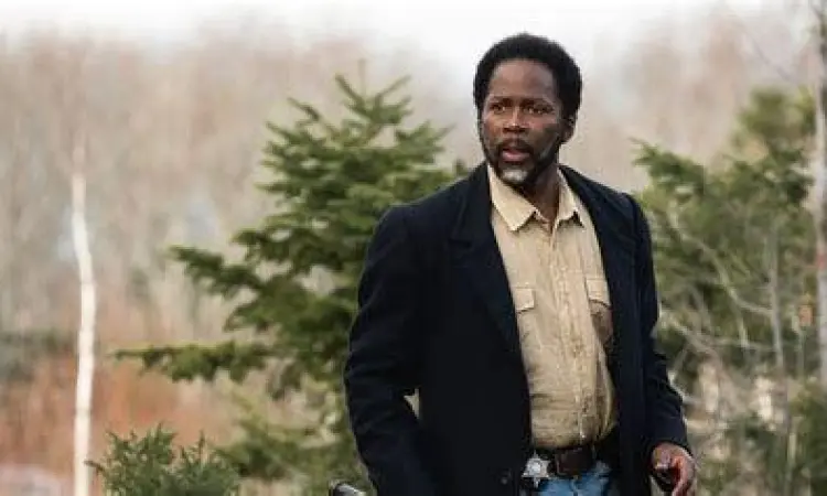 Sheriff Boyd Stevens Harold Perrineau sebagai Boyd Stevens