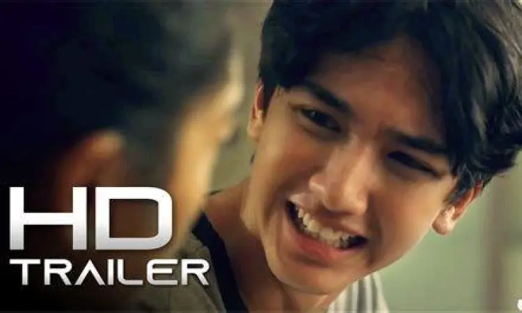 Ari Irham berperan sebagai Abby dalam film Melankolia