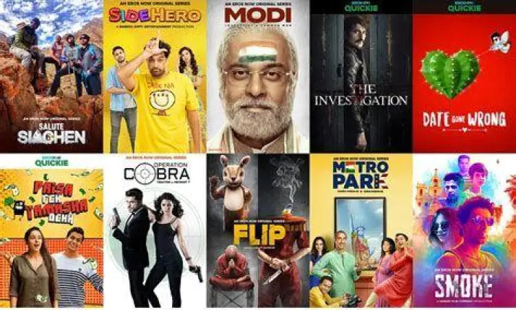 Platform Streaming Bollywood Daftar aplikasi streaming untuk nonton film India sub Indo