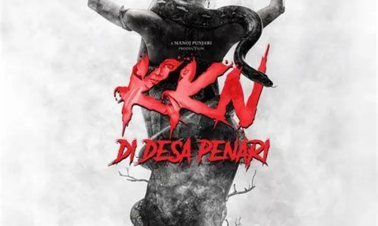 Poster film KKN di Desa Penari Uncut