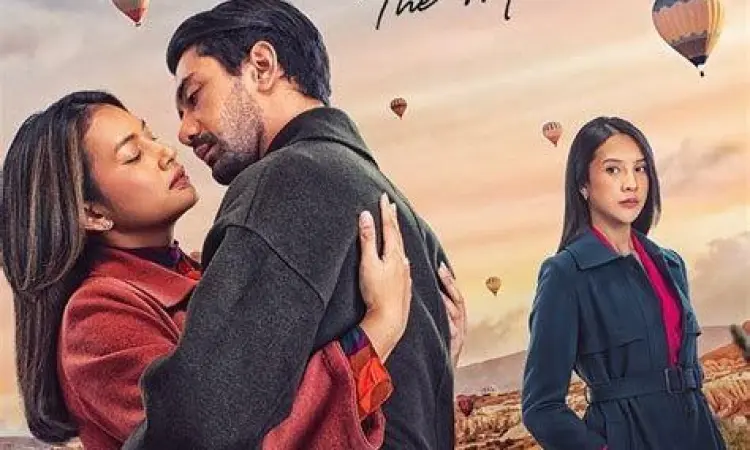 Platform streaming untuk menonton Layangan Putus