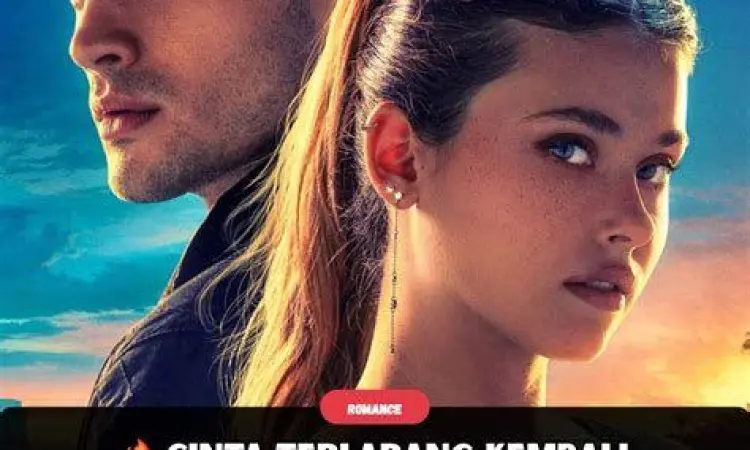 Chemistry Noah dan Nick Adegan romantis Noah dan Nick dalam film My Fault