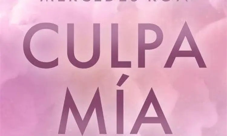 Mercedes Ron Penulis Novel Mercedes Ron penulis My Fault