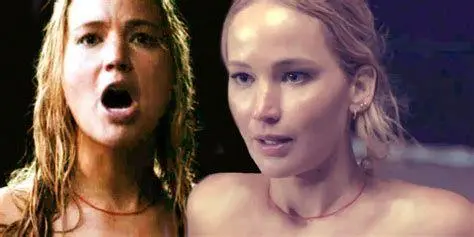 Adegan Jennifer Lawrence di No Hard Feelings Jennifer Lawrence dalam salah satu adegan komedi No Hard Feelings