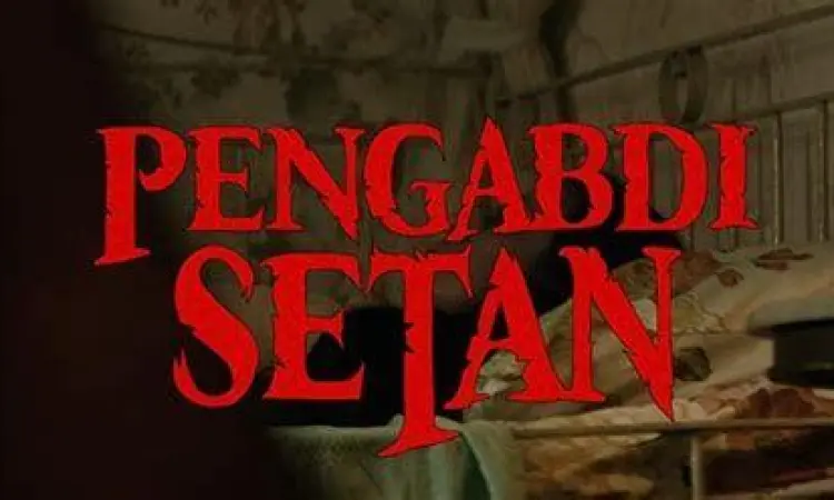Adegan makan malam keluarga di film Pengabdi Setan