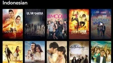 Streaming Aman dan Nyaman Ilustrasi streaming film legal di perangkat gadget