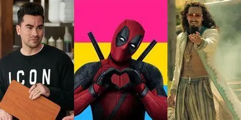 Karakter Panseksual Ikonik Contoh karakter panseksual dalam media populer