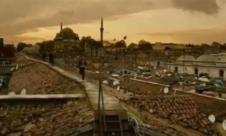 Latar Tempat Taken 2 di Istanbul Pemandangan kota Istanbul dalam film Taken 2