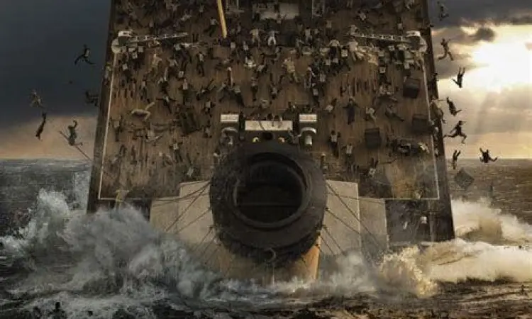 Adegan ikonik Zainuddin dan Hayati di film