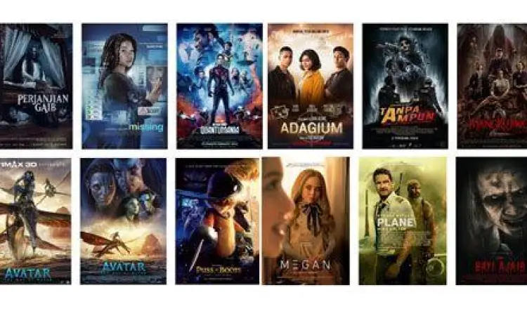Platform streaming film sub indo 2021