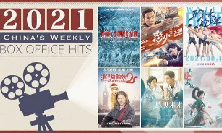 Daftar Film Terbaik 2021 Koleksi film box office terbaik tahun 2021