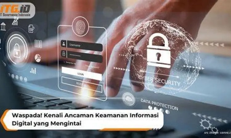 Keamanan data saat menonton streaming online