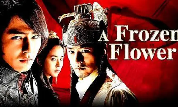 Jo In-sung dan Song Ji-hyo dalam adegan emosional