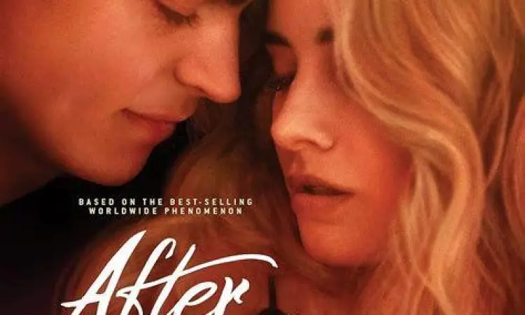 Poster film After We Fell sebagai sekuel lanjutan