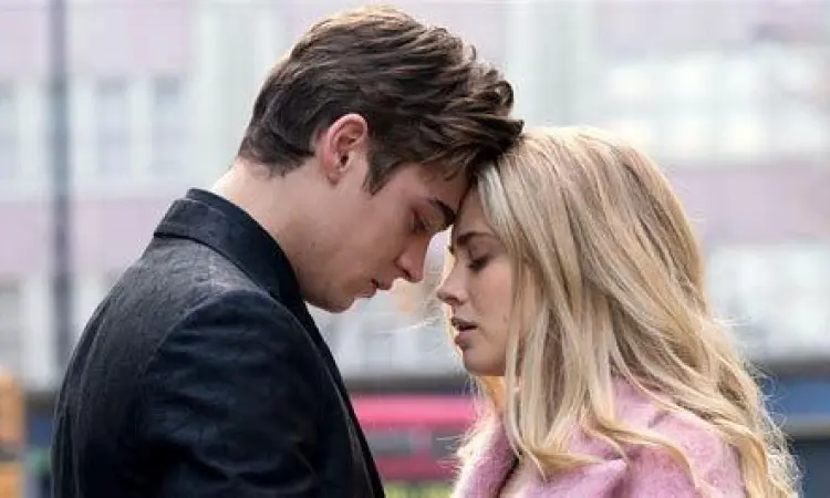 Adegan emosional antara Tessa dan Hardin dalam After Ever Happy