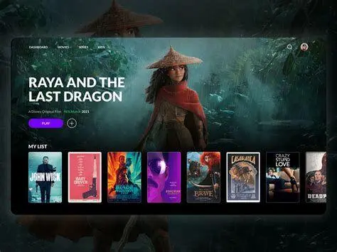 Streaming After Ever Happy Interface platform streaming untuk menonton After Ever Happy