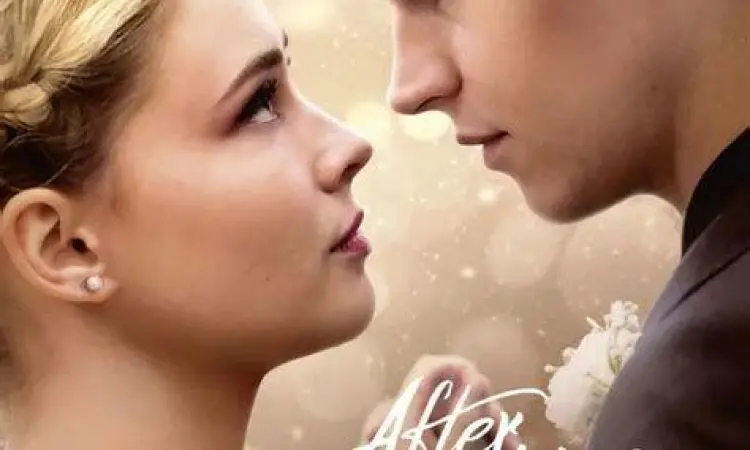 Poster film After Everything sebagai sekuel lanjutan