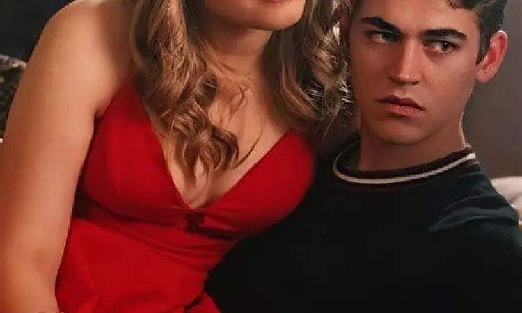 Adegan After We Collided Adegan romantis Tessa dan Hardin dalam After We Collided