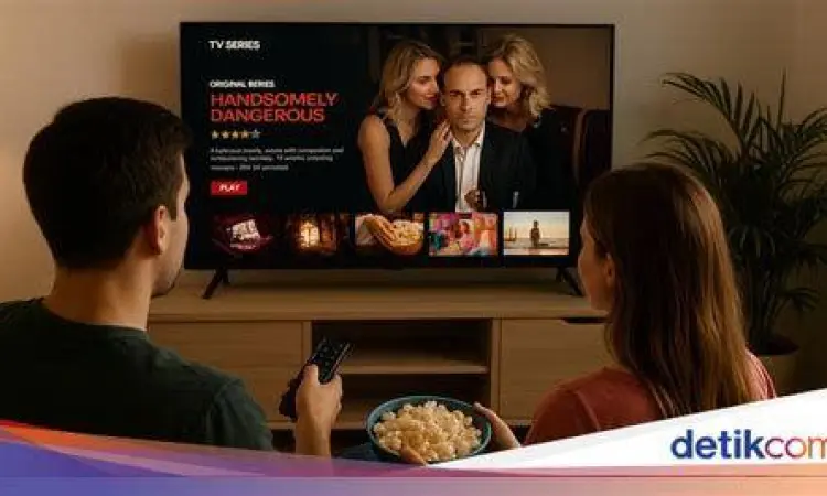 Ancaman Malware di Situs Bajakan Bahaya situs streaming ilegal