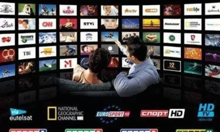 Platform streaming legal di Indonesia