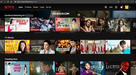 Platform Streaming Resmi Daftar aplikasi streaming legal untuk nonton film Indonesia