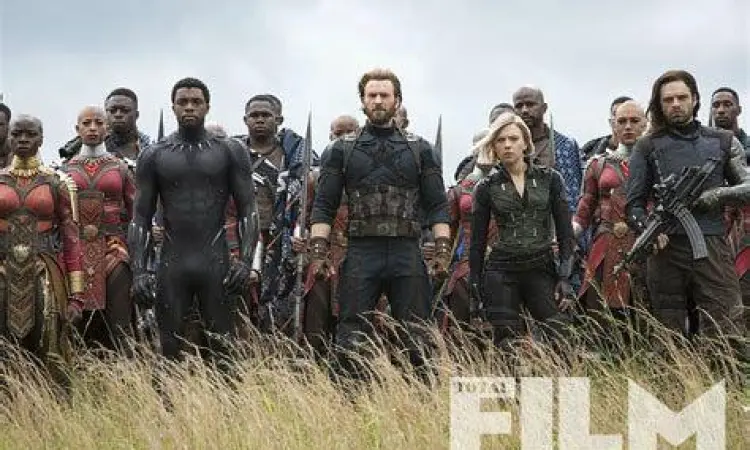 Pertempuran besar di Wakanda