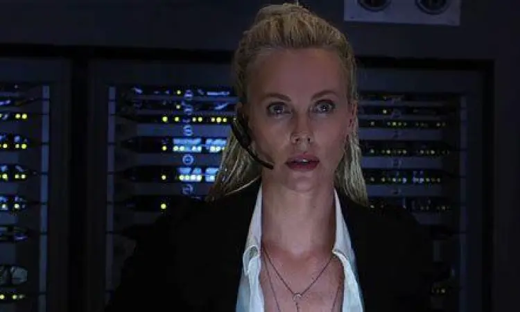 Cipher karakter antagonis utama Fast 8