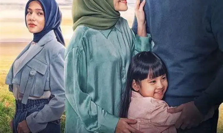 Pemeran Utama Ipar Adalah Maut Akting Michelle Ziudith dan Deva Mahenra di Ipar Adalah Maut