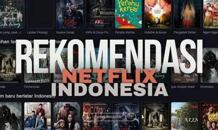 Platform Streaming Resmi Platform streaming legal film Indonesia