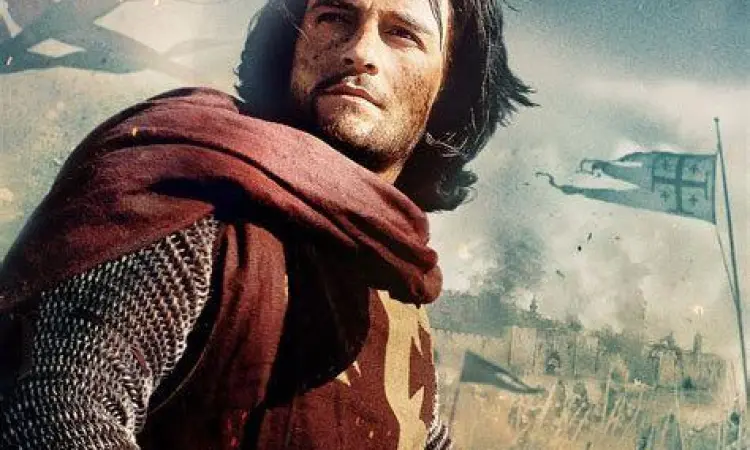 Kingdom of Heaven Poster Poster film Kingdom of Heaven Directors Cut