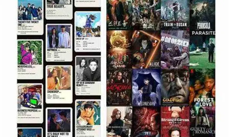 Aplikasi Streaming Film Korea Daftar aplikasi streaming drakor legal di Indonesia