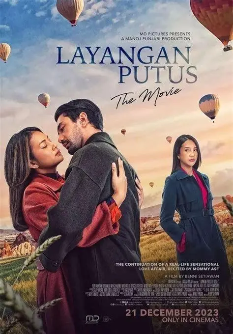 Sinematografi Layangan Putus Detail sinematografi dalam film Layangan Putus yang sinematik