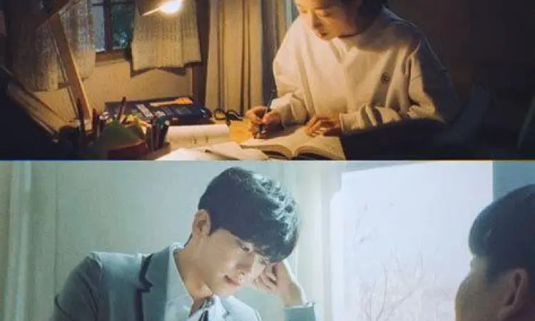 Aesthetic Cinematography Sinematografi interior apartemen dalam film Korea