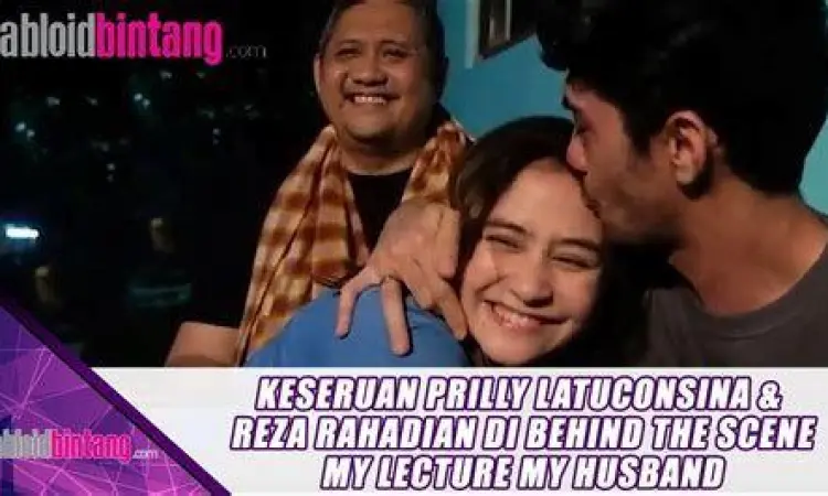 Behind the scene My Lecturer My Husband Season 2