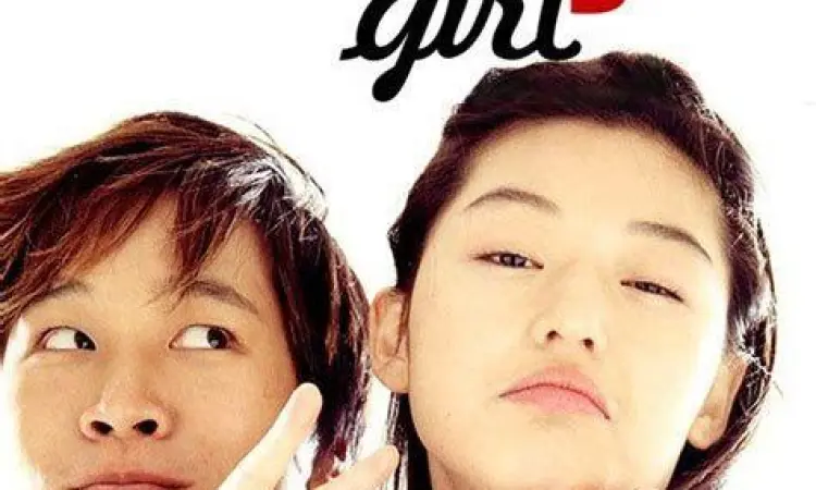 Komedi My Sassy Girl 2022 Adegan lucu Gian dan Sisi di My Sassy Girl