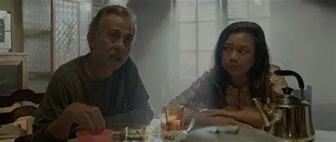 Chemistry Pak Domu dan Mak Domu Akting Arswendy Beningswara dan Tika Panggabean