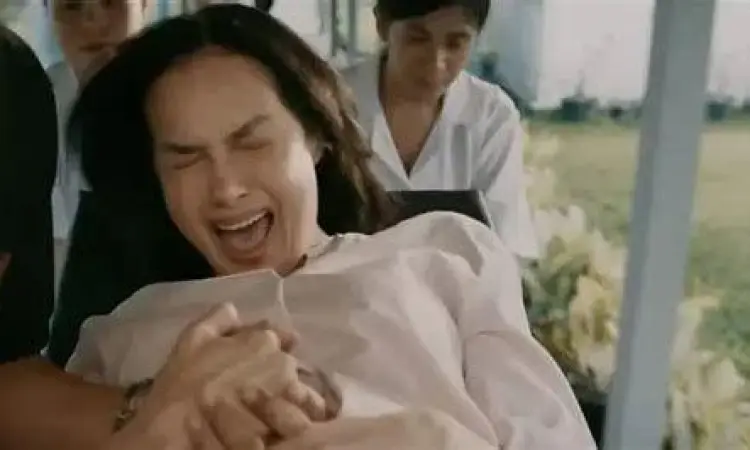 Sara Wijayanto dan Christian Sugiono di Santet Segoro Pitu