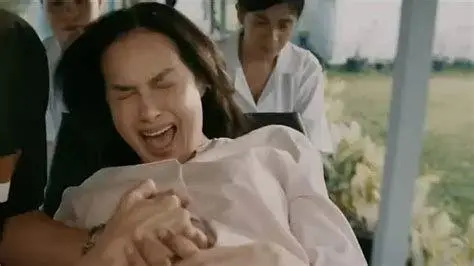 Pemeran Utama Santet Segoro Pitu Sara Wijayanto dan Christian Sugiono di Santet Segoro Pitu