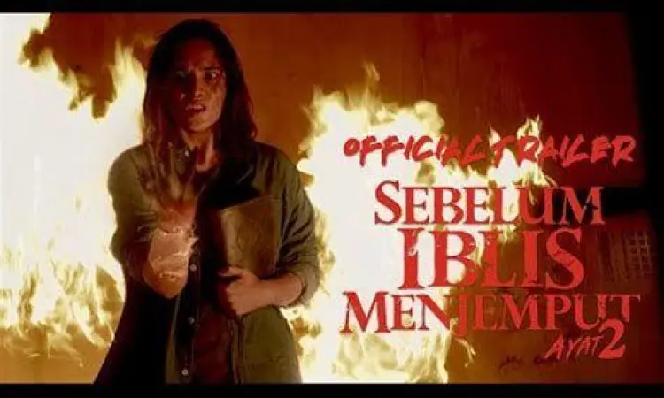 Chelsea Islan Alfie Chelsea Islan sebagai Alfie dalam Sebelum Iblis Menjemput Ayat 2