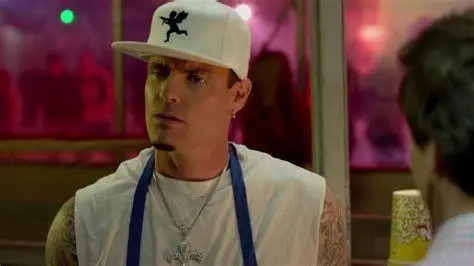 Cameo Vanilla Ice Vanilla Ice dalam film Thats My Boy