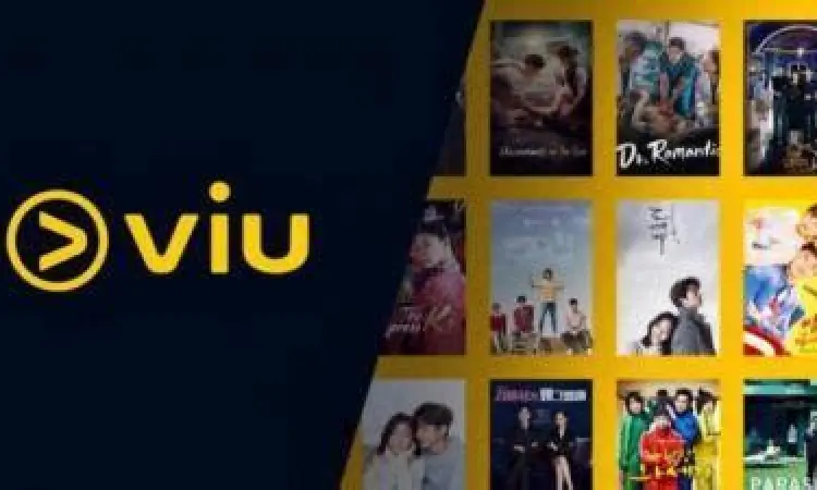 Antarmuka Streaming Legal Perbandingan antarmuka Vidio Viu dan iQIYI