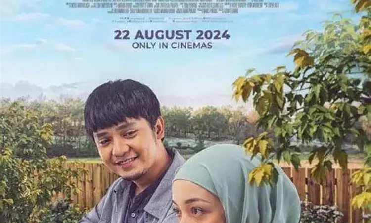 Arbani Yasiz sebagai Azzam