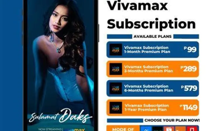 Panduan Langganan Vivamax Cara berlangganan Vivamax di Indonesia