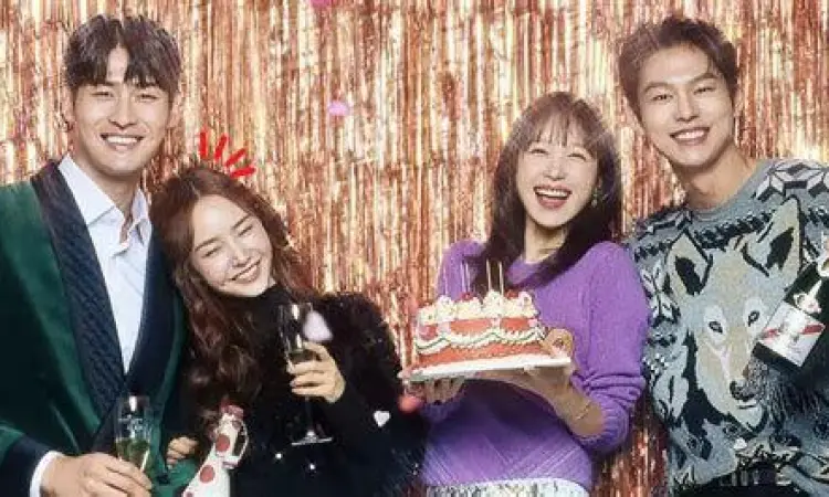 Hani EXID Hit the Spot Hani EXID dalam adegan drama Fanta G Spot