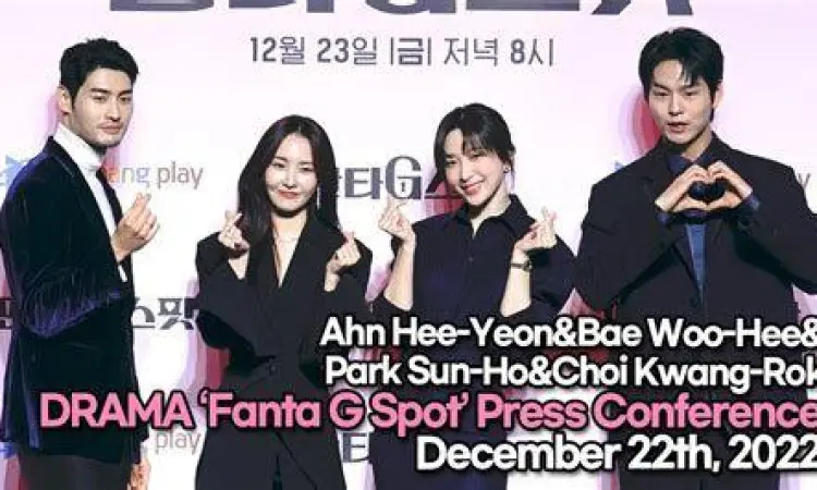 Park Sun-ho Fanta G Spot Park Sun-ho dalam salah satu adegan drama